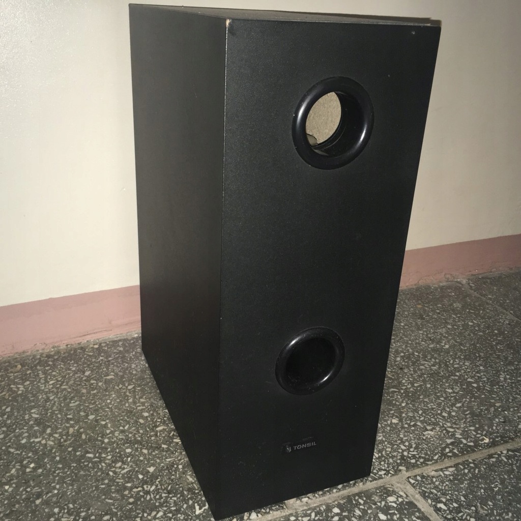 Subwoofer pasywny Tonsil ZGN 120-8-513.