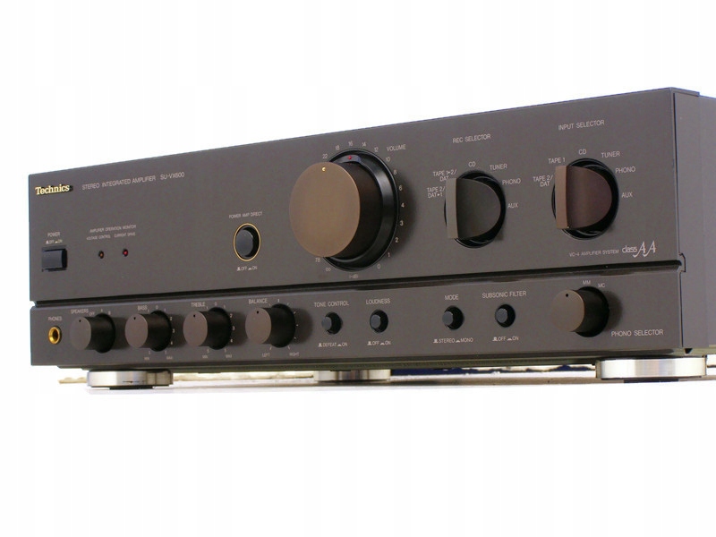 TECHNICS SU-VX600