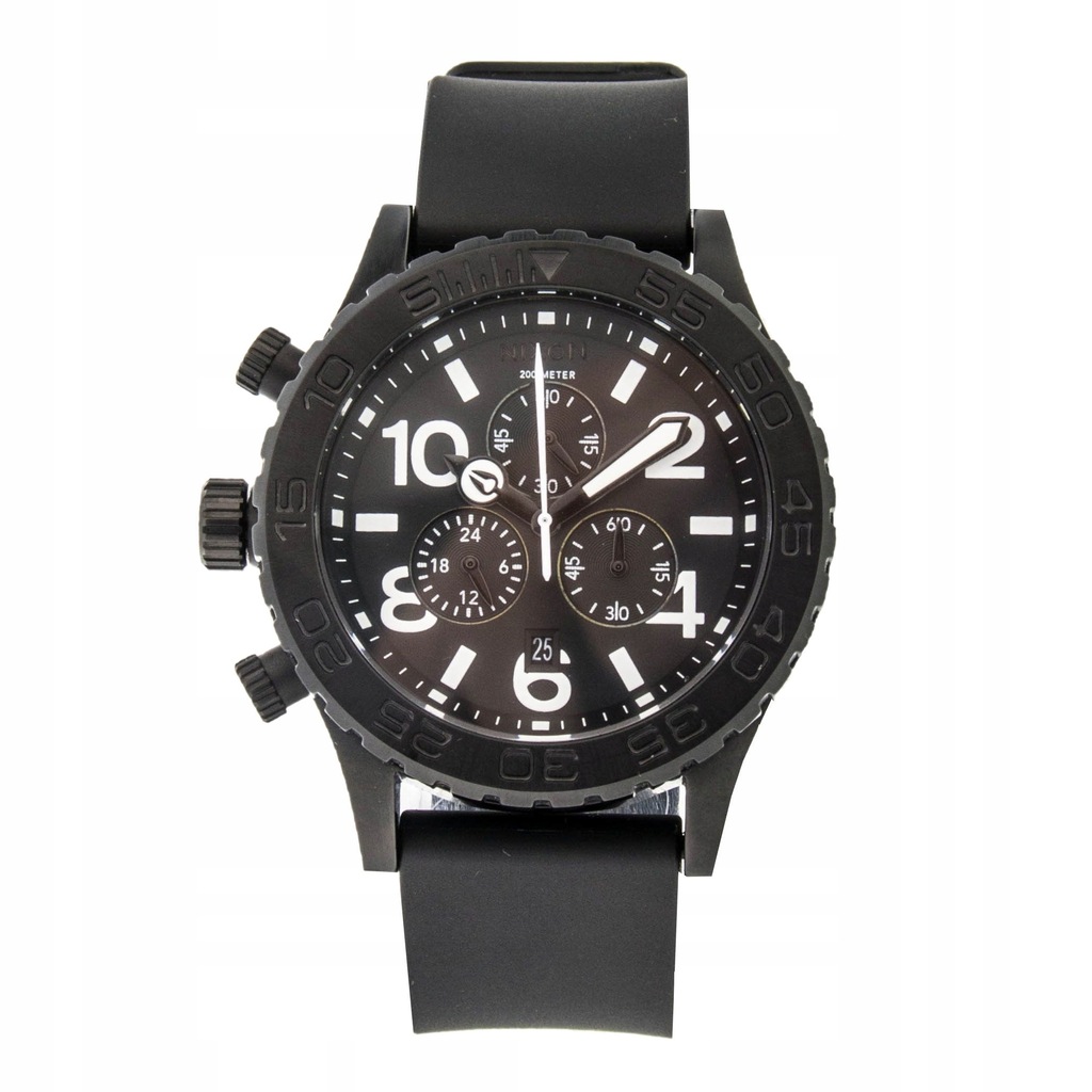 NIXON A038001-00 THE 42-20 CHRONO 20 ATM