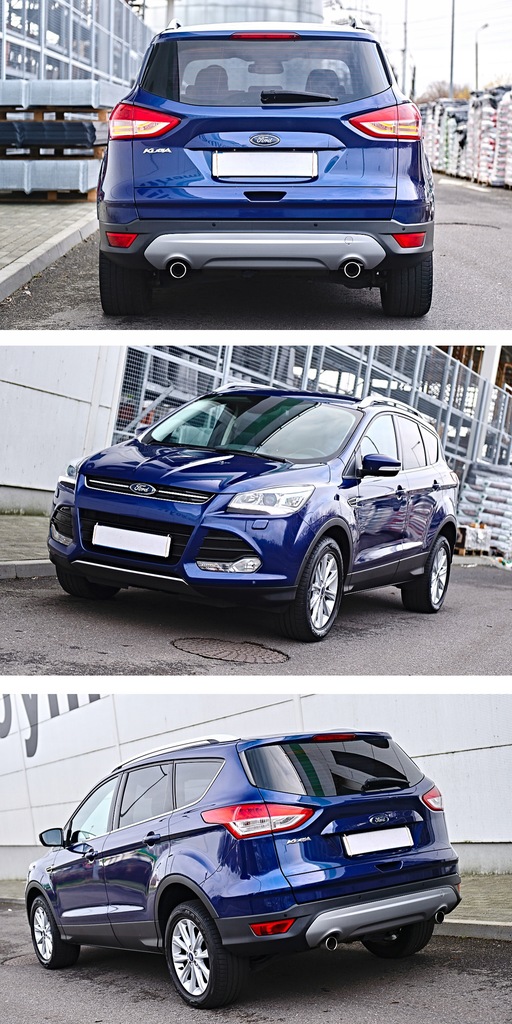 Купить FORD KUGA II 2.0 TDCI 150KM КСЕНОНОВЫЕ СВЕТОДИОДЫ БОЛЬШАЯ КОЖА: отзывы, фото, характеристики в интерне-магазине Aredi.ru