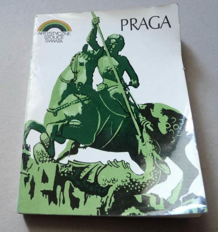 PRAGA - artystyczne stolice świata
