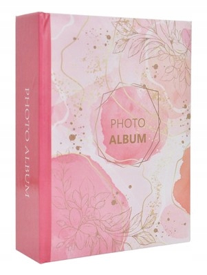 ALBUM na 100 zdjęć do wsuwania 10x15 cm MARBLE