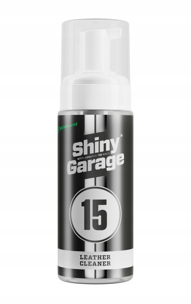 Shiny Garage Leather Cleaner PRO Strong 150ML (Czy