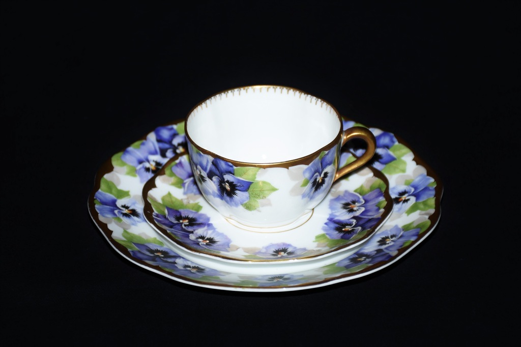 ROSENTHAL Viktoria Luise mokka r. 1901 st ideal