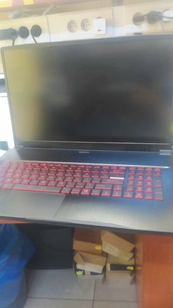 Laptop MSI GF75 Thin 10SC-020PC17,3 "