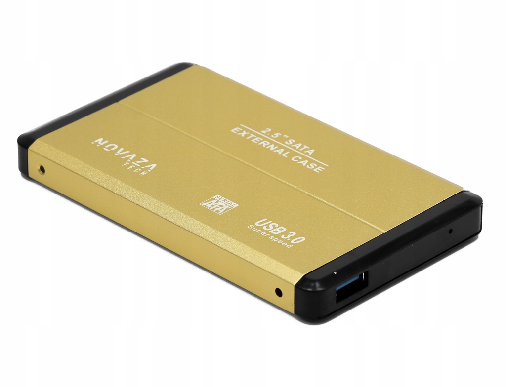 Купить Алюминиевый корпус жесткого диска 2.5 SATA USB 3.0 диск: отзывы, фото, характеристики в интерне-магазине Aredi.ru