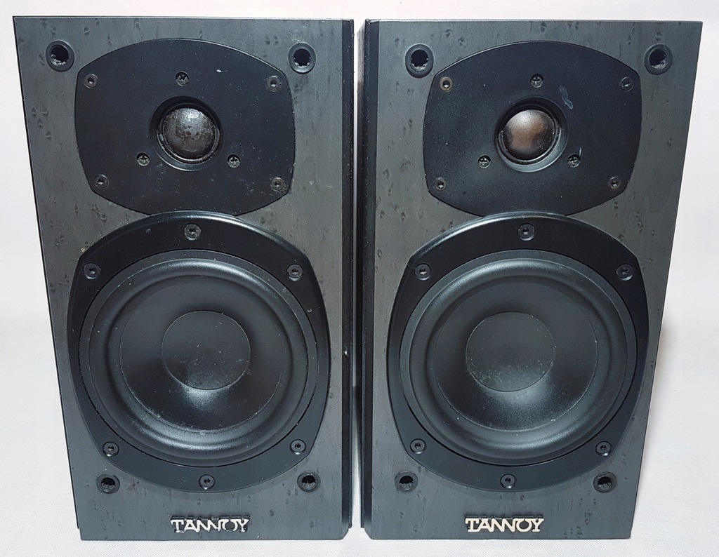 Tannoy Mercury M1 B_Eye - kolumny głośnikowe