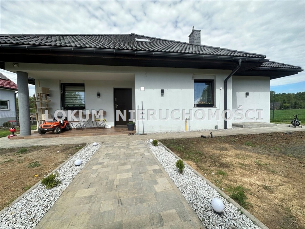 Dom, Jastrzębie-Zdrój, Ruptawa, 160 m²