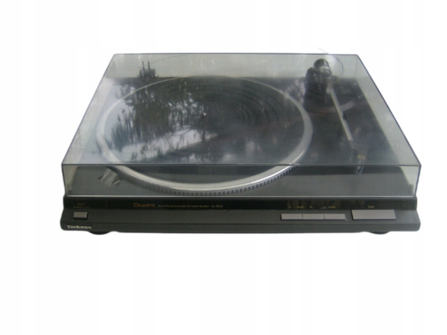 SL-QD22 Technics Quartz Direct Gramofon Adapter c2