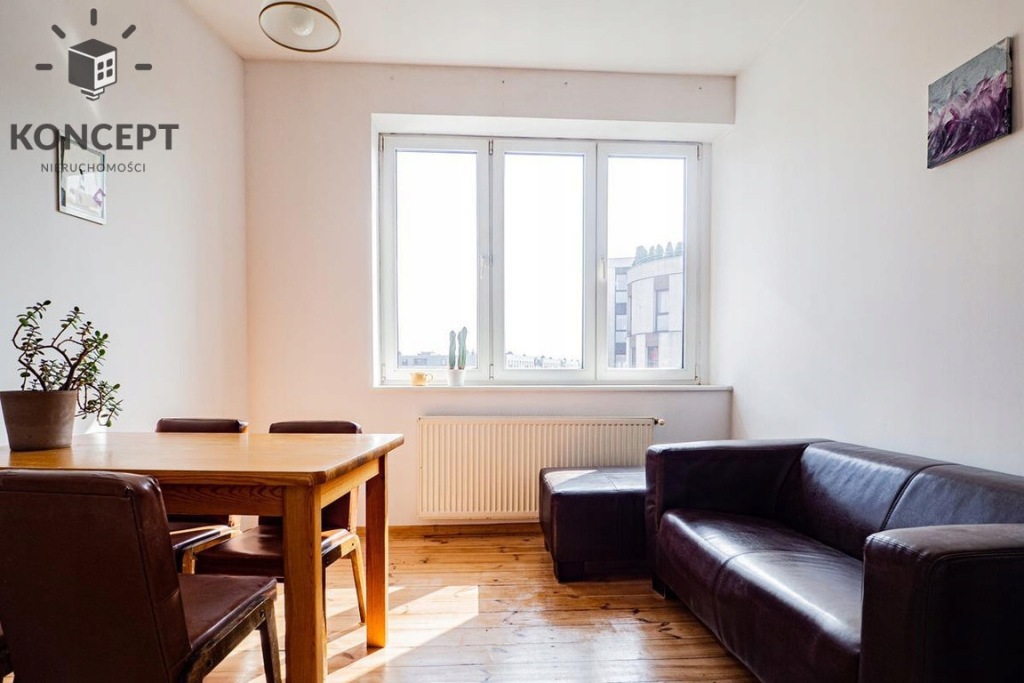 Mieszkanie, Wrocław, Śródmieście, 55 m²