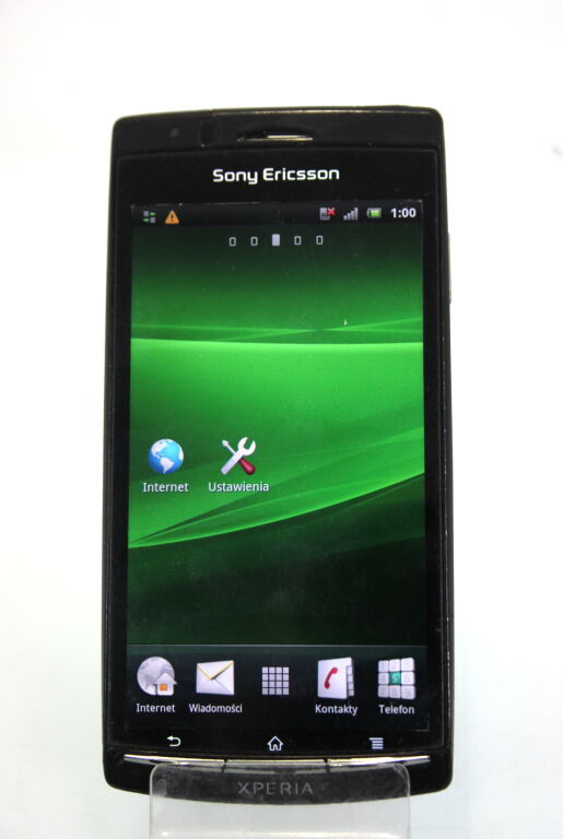 TELEFON SONY ERICSSON XPERIA ARC S