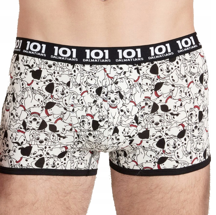 INTIMISSIMI TEZENIS bokserki bawełna Disney M/38
