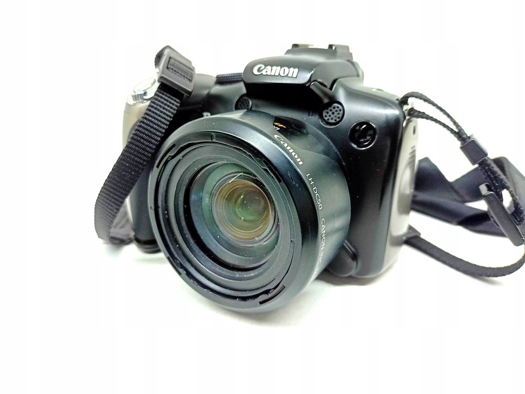 Купить Canon PowerShot SX20 IS PC1438: отзывы, фото и характеристики на ...