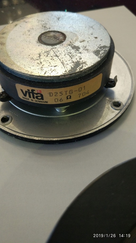 vifa d25