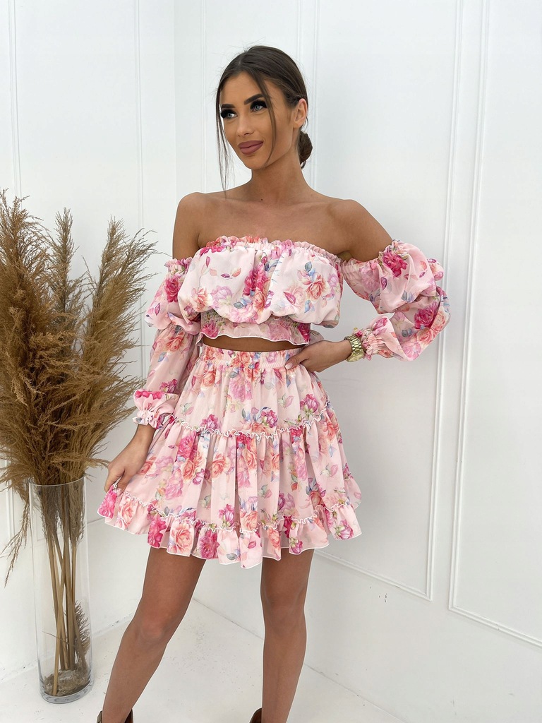 la perla strapless top