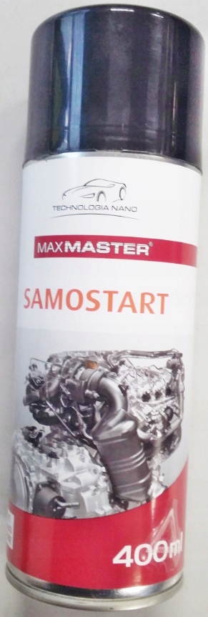 SAMOSTART 400 ML MAXMASTER