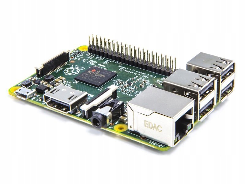 Komputer Raspberry Pi 2 Model B WADA