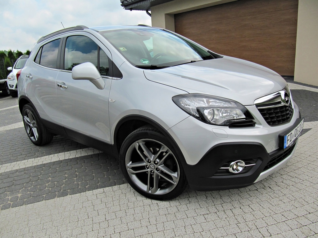 Купить *НОВЫЙ* OPEL MOKKA 1.7 CDTI*131KM*XENON*NAVI*КОЖА: отзывы, фото, характеристики в интерне-магазине Aredi.ru