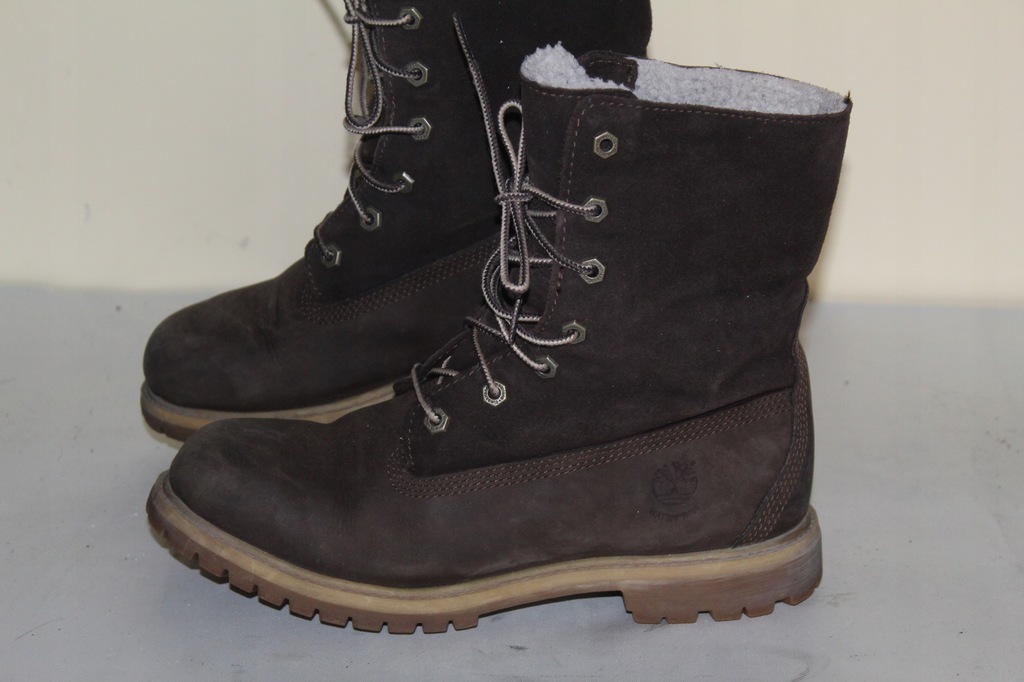 TIMBERLAND - ROZ,39,5/6,5/25,5CM Z METKI