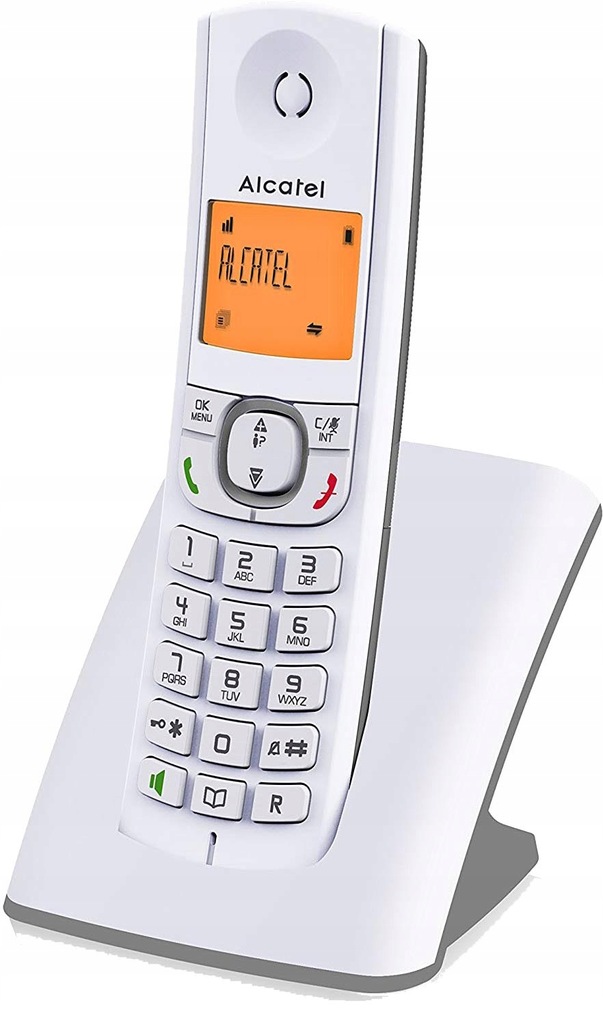 Telefon bezprzewodowy Alcatel F530 Solo