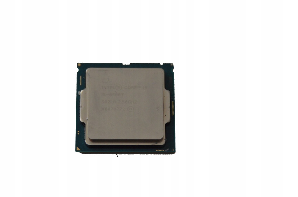 Procesor Intel Core i5 - 6500t 4x 2500mhz - 3100mh