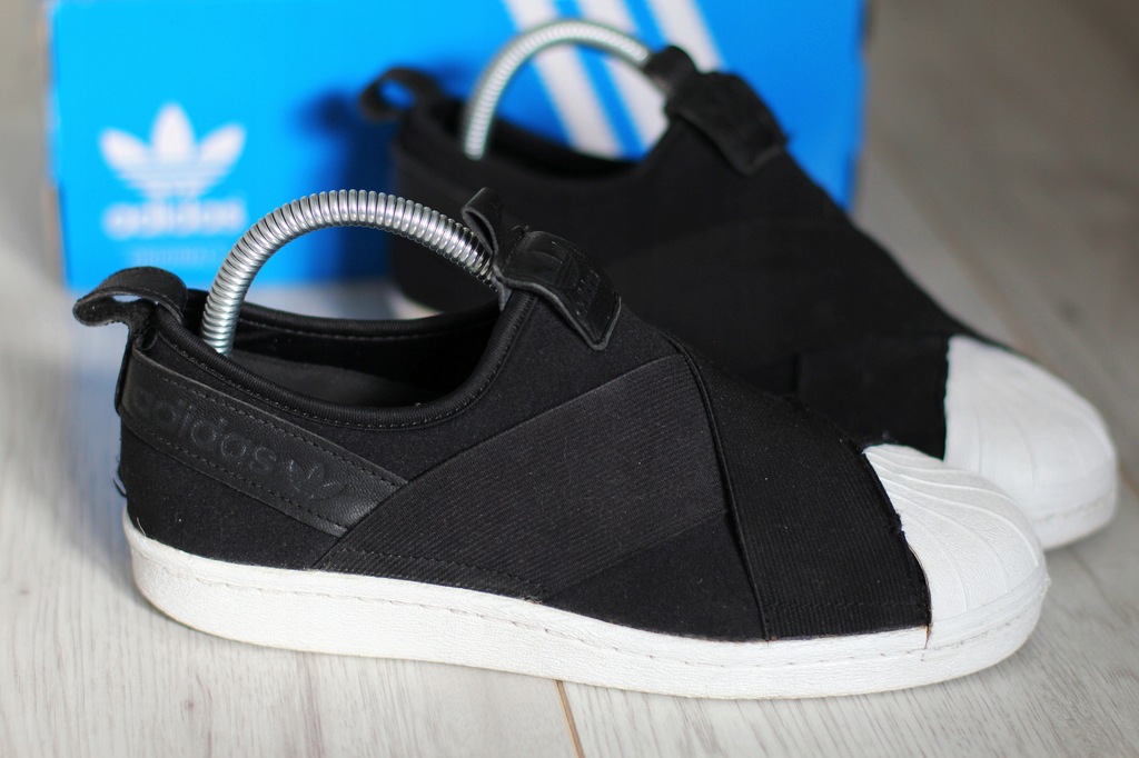 adidas superstar slip on 38