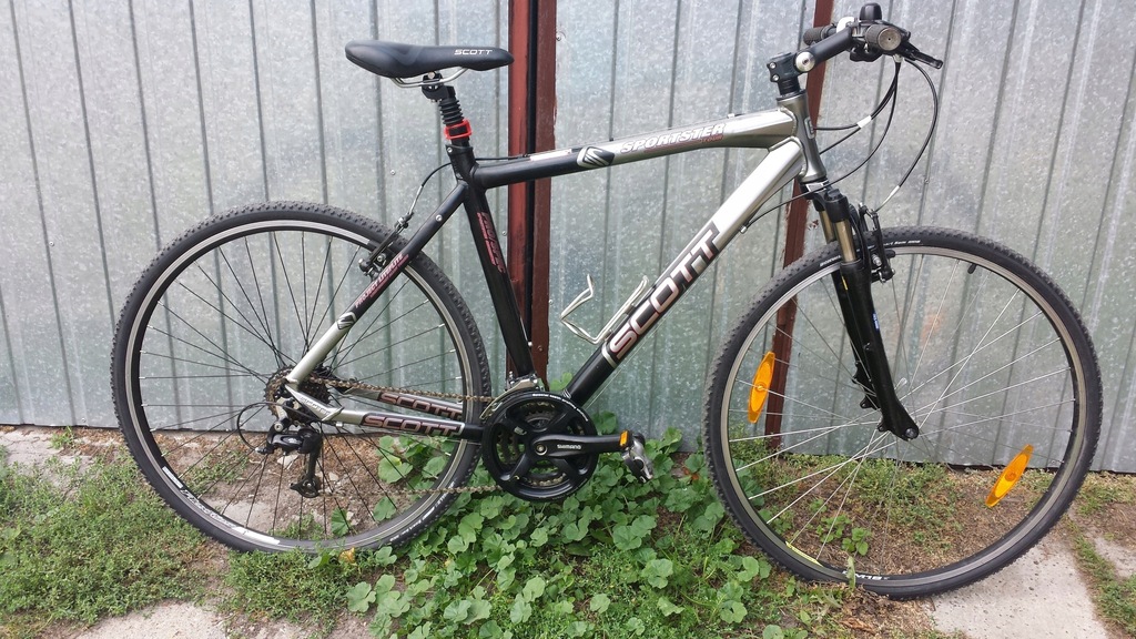 scott sportster 55