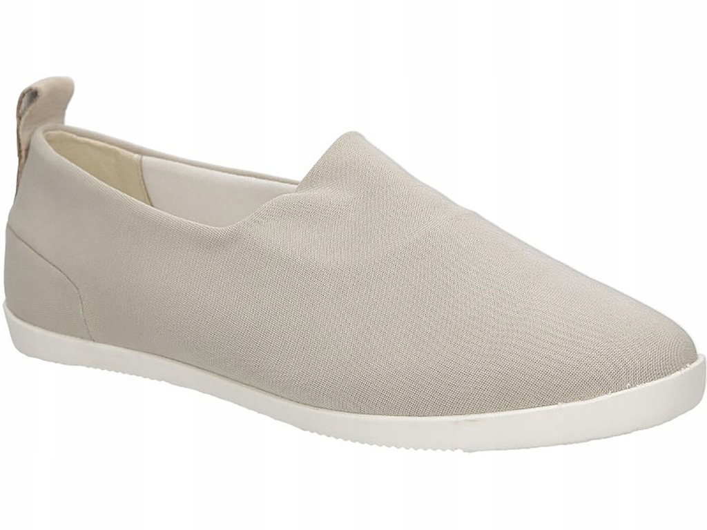 DAMSKIE PÓŁBUTY WSUWANE KHAKI VAGABOND 4340-339