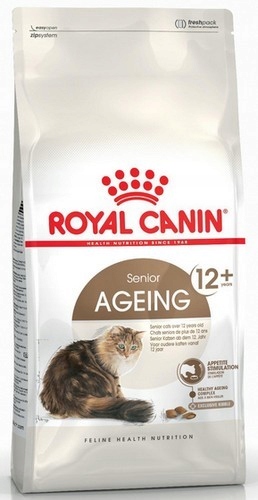 Royal Canin Ageing +12 karma sucha dla kotów dojrz