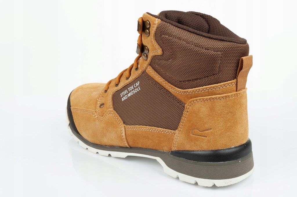 Купить Мужская рабочая обувь BHP Regatta SBP SRA [TRK127]: отзывы, фото, характеристики в интерне-магазине Aredi.ru