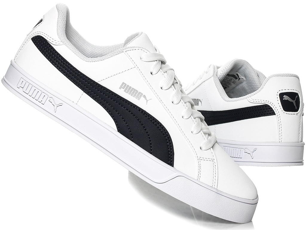 puma smash vulc review