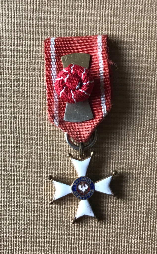 Order Odrodzenia Polski 1918 - miniatura
