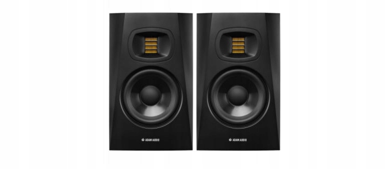 ADAM AUDIO T5V MONITORY AKTYWNE 2SZT GW!!