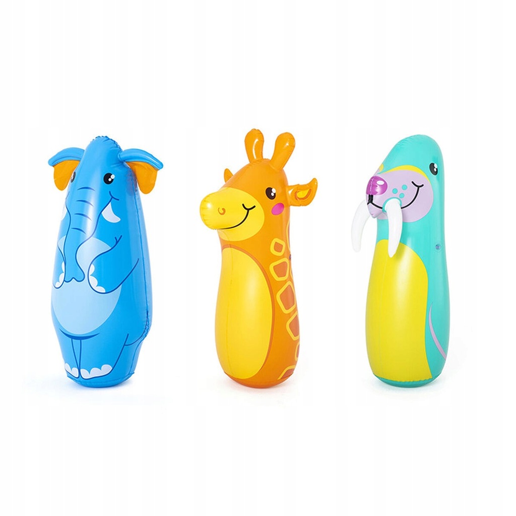 Dmuchany worek bokserski dla dzieci Bestway zwi