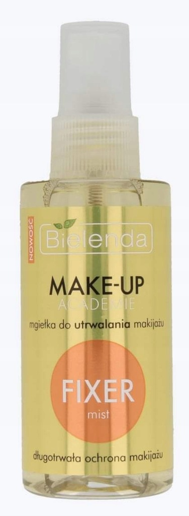 Bielenda Make-Up Academie 75ml utrwalenie makijażu