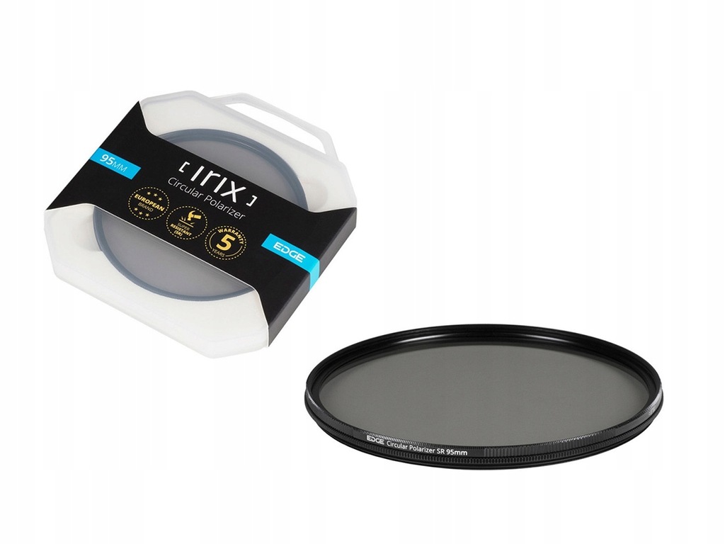 Filtr Irix Edge Polaryzacyjny CPL 95mm