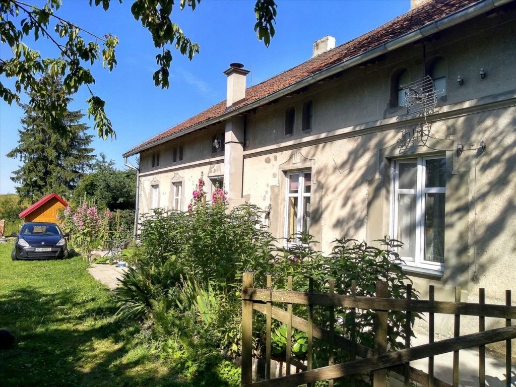 Dom, Kandyty, Górowo Iławeckie (gm.), 139 m²