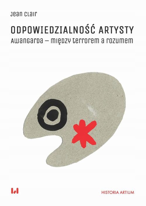 ODPOWIEDZIALNOŚĆ ARTYSTY JEAN CLAIR EBOOK