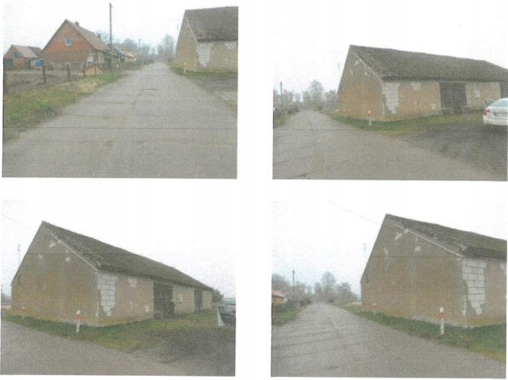 Działka, Kozielice, Golczewo (gm.), 4389 m²