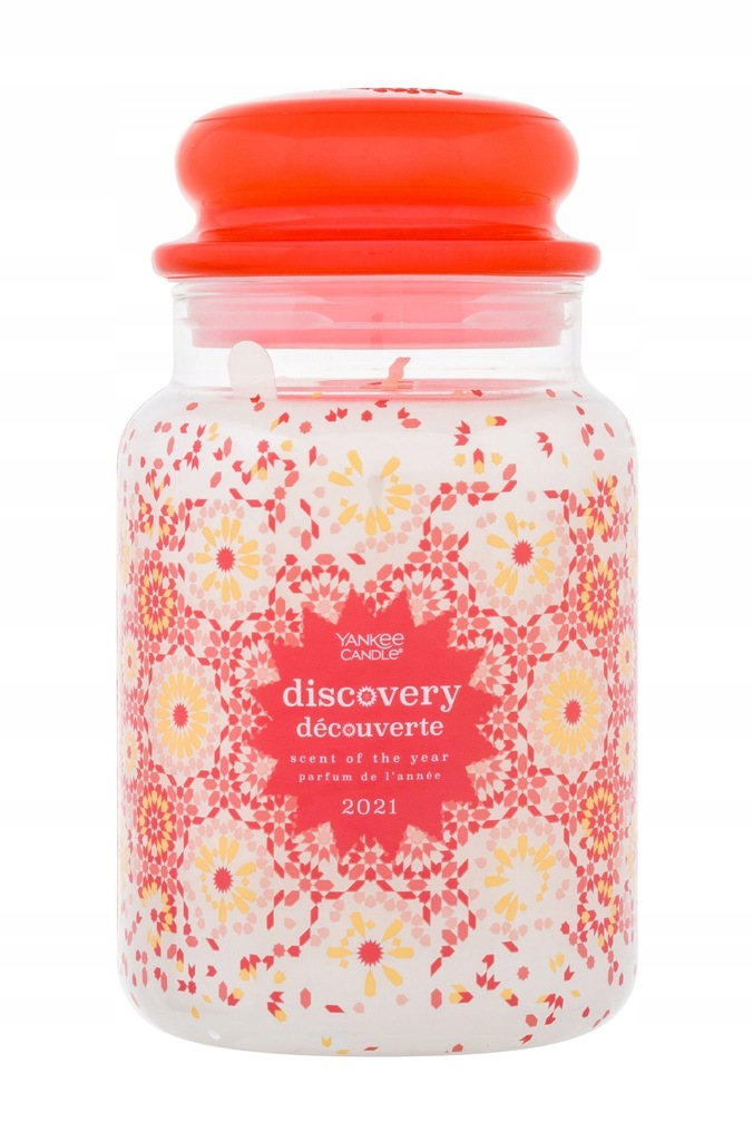 Yankee Candle Discovery 2021 Świeczka zapachowa 62 12415841630