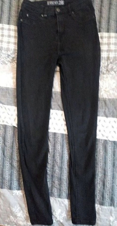 amisu jeans skinny high waist