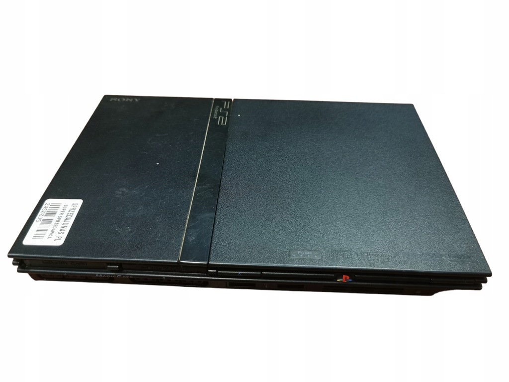 Konsola SONY PS2 Playstation 2 Slim SCPH-70004