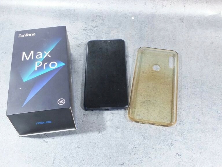 TELEFON ASUS ZENFONE MAXPRO + PUD