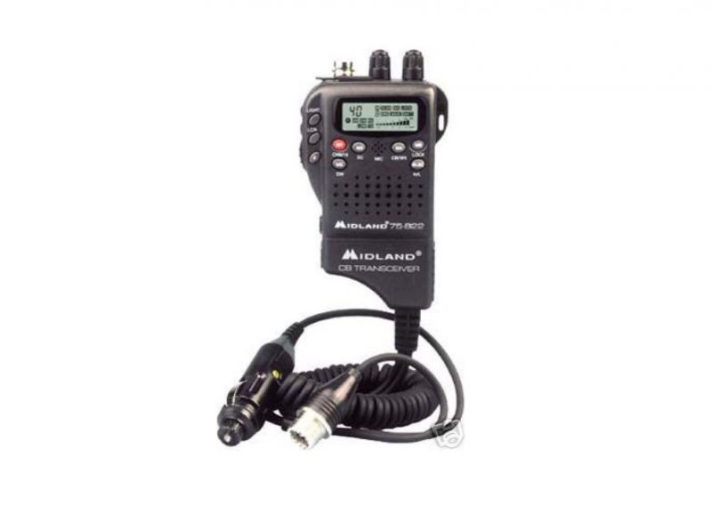 MIDLAND CB TRANSCEIVER ALAN 42 MULT