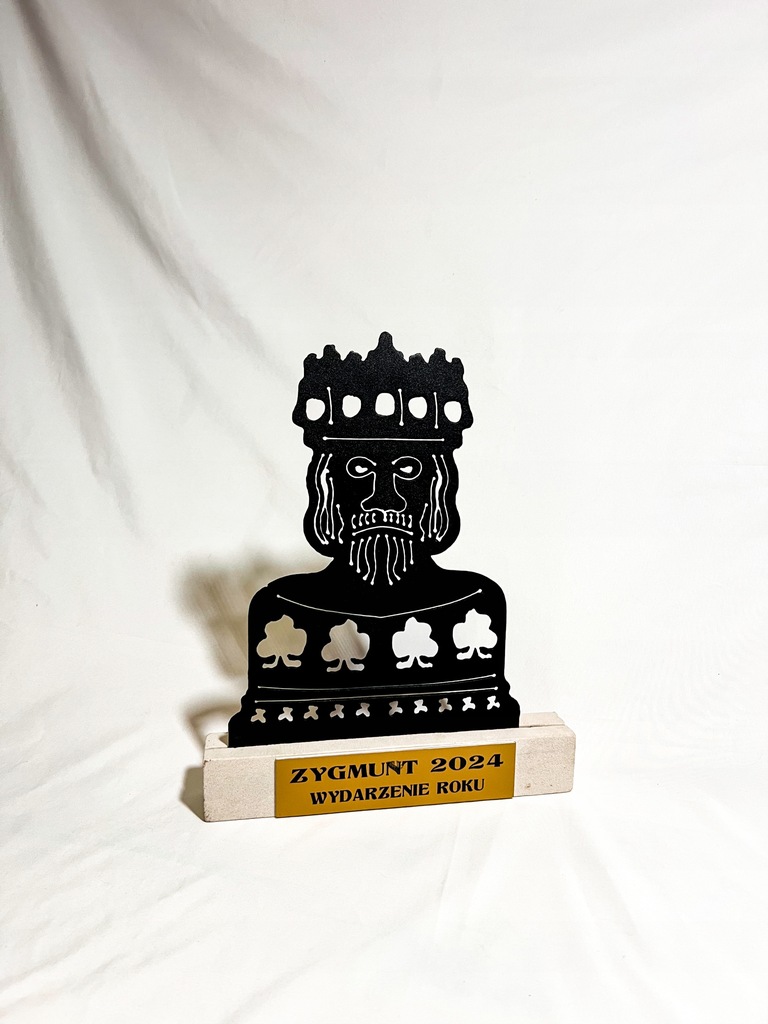 Zygmunt 2024 - Wydarzenie Roku