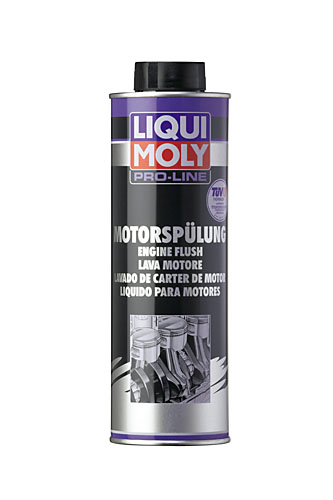 LIQUI MOLY 2662 PRO-LINE ENGINE FLUSH PŁUKANKA