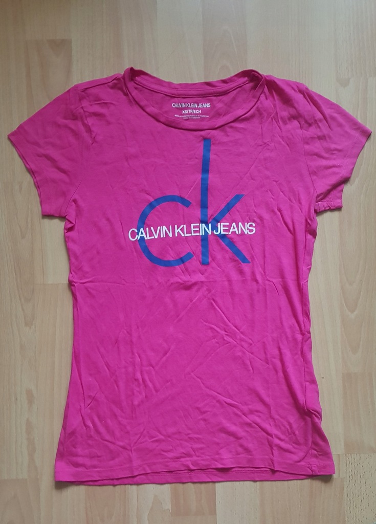 T-shirt Calvin Klein Jeans