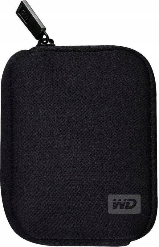 Pokrowiec WD My Passport Carrying Case BLACK