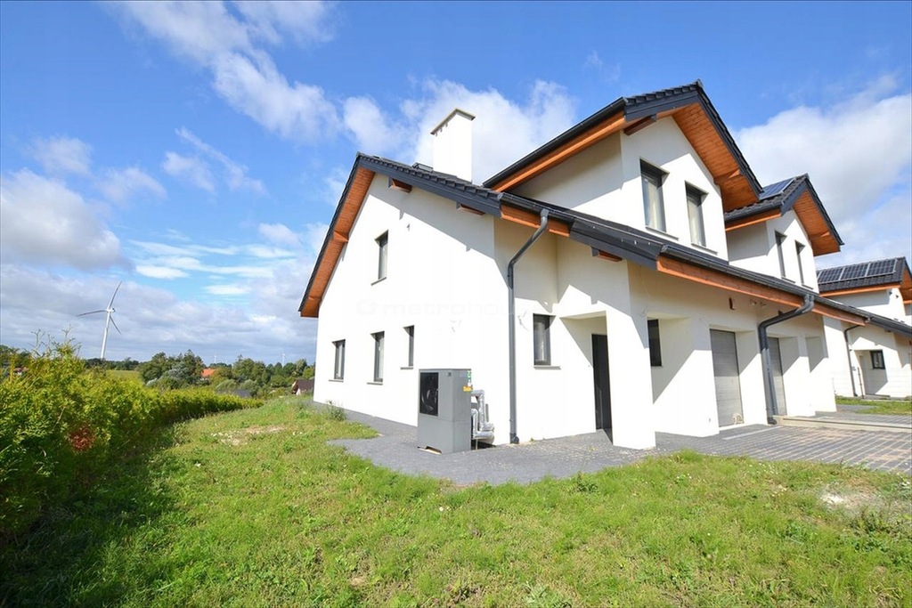 Dom, Nowa Wieś, Pasłęk (gm.), 131 m²