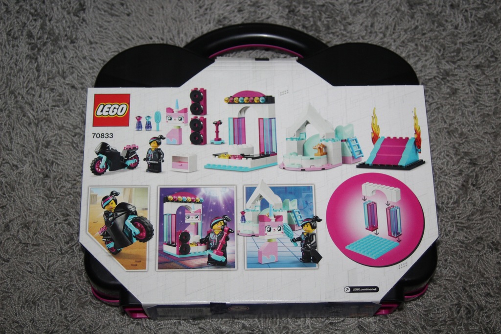 Lego 70833 hotsell